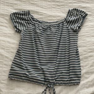 Madewell Crop Top